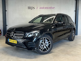 Mercedes-Benz GLC 350e 4MATIC AMG - Trekh - Luchtv - Memory - Night - 360 cam