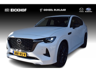 Mazda CX-60 2.5 e-SkyActiv PHEV Homura - Convenience & Sound Pack - BTW - Trekhaak
