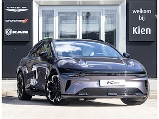Zeekr 7GT Privilege AWD Launch Edition 100 kWh | 646 PK | Luchtvering | Elek.deuren | Eletrochromatisch dak | Stoelmassage |