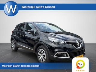 Renault Captur 0.9 TCe Dynamique Airco|Hoge Instap|Trekhaak
