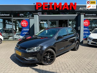 Volkswagen Polo 1.2 TSI Comfortline Business R | Airco | Navigatie | Apple Carplay |