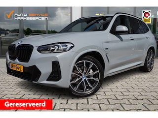 BMW X3 xDrive30e M-Sport | Pano | Leder | Trekhaak |