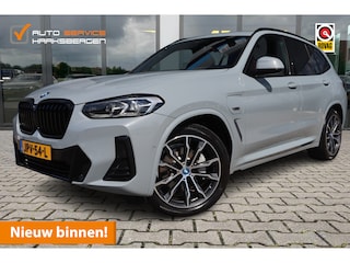 BMW X3 xDrive30e M-Sport | Pano | Leder | Trekhaak |