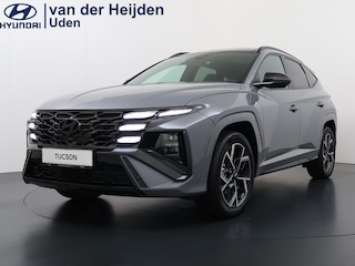 Hyundai Tucson 1.6 T-GDI HEV N Line | Complete Uitvoering |