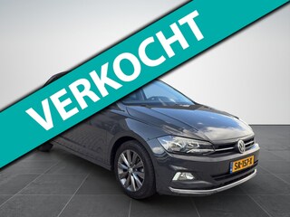Volkswagen Polo 1.0 TSI Highline DSG|Parkeercamera|Carplay