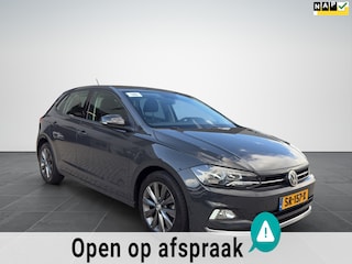 Volkswagen Polo 1.0 TSI Highline DSG|Parkeercamera|Carplay