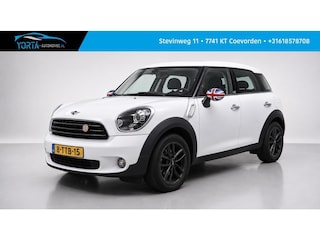 Mini Countryman 1.6 One Knockout NL AUTO|XENON|NAVI|CRUISE|BLUETOOTH|