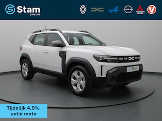 Dacia Duster 140pk mild hybrid expression Apple Carplay/Android Auto | Climate