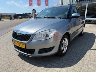 Skoda Fabia 1.2 TSI Comfort