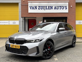 BMW 3-serie Touring 330e Touring M-Sport Head-Up Trekhaak 19" Leder