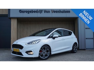 Ford Fiesta 1.0 101pk EcoBoost ST-Line Automaat 5Drs Pano.Dak B&O LED 17inch LM Stoelverwarming *Complete Ford*