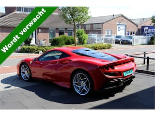 Ferrari F8 Tributo 3.9 V8 HELE BTW **Drivers Display/Carbon Bucket/Full PPF/Novitec**