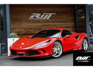 Ferrari F8 Tributo 3.9 V8 HELE BTW **Drivers Display/Carbon Bucket/Full PPF/Novitec**