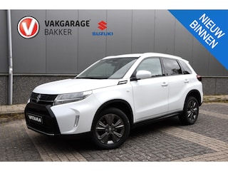 Suzuki Vitara 1.4 Boosterjet Smart Hybrid Select | tot 10 jaar garantie | apple carplay/android | navigatie |