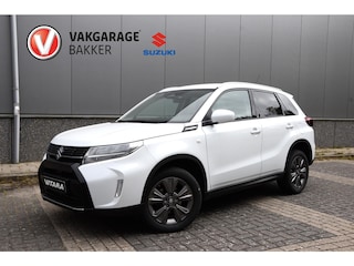 Suzuki Vitara 1.4 Boosterjet Smart Hybrid Select | tot 10 jaar garantie | apple carplay/android | navigatie |
