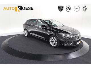 Renault Mégane Estate TCe 140 EDC Limited | 1.700 KG Trekgewicht | Trekhaak | Camera