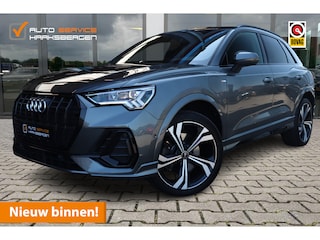Audi Q3 45 TFSI e S-Line | Pano | Camera | 20 Inch |
