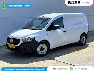 Mercedes-Benz Citan 112 51kWh L2 284 WLTP 98% (SOH) Camera MBUX Trekhaak 75kW Snelladen Apple Carplay Cruise Control