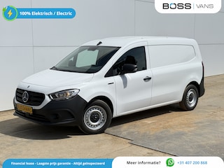 Mercedes-Benz Citan 112 51kWh L2 284 WLTP 98.7% (SOH) Camera MBUX Trekhaak 75kW Snelladen Apple Carplay Cruise Control