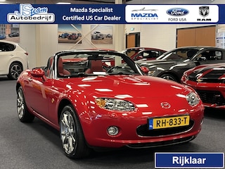 Mazda MX-5 NC Roadster 2.0i S-VT 3rd Generation Limited Nr.1293 Airco Bose Xenon Leder