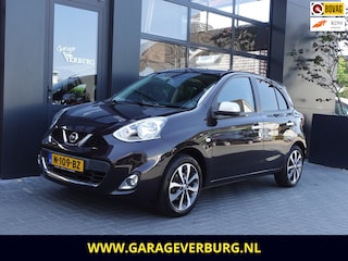 Nissan Micra 1.2 Connect Edition N-TEC (Airco,Cruise,PDC,Stoelverwarming,Navigatie)