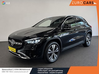 Mercedes-Benz GLA 250 e DCT-8 Aut. Business Solution PDC VA + Camera Navi Stoelverwarming Elektrische Klep LED Privacy Glass 11 kW laden