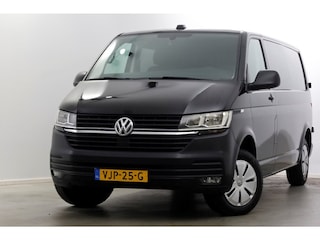Volkswagen Transporter T6.1 2.0 TDI 110pk Lang D.C. Comfortline Airco/Navi/Camera 03-2021