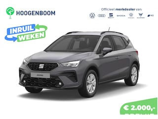Seat Arona 1.0 EcoTSI Reference