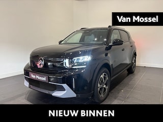 Citroën C3 Aircross 1.2 Hybrid 145pk Max | APPLE CARPLAY & ANDROID AUTO | CAMERA | NAVIGATIE | 160KM OP DE TELLER!