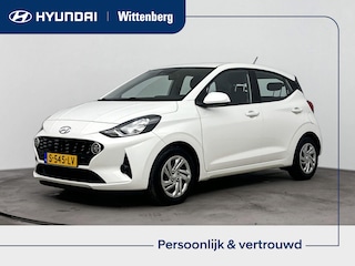 Hyundai i10 1.0 Comfort | Apple Carplay / Android auto | Airco | Lane assist | Cruise control |