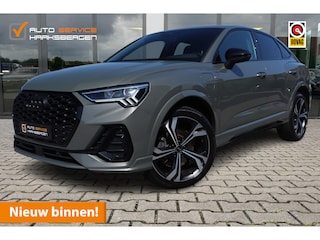 Audi Q3 45 TFSI e S-Line | ACC | Camera | 20 Inch |