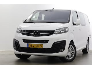 Opel Vivaro Innovation 50 kWh Lang D.C. 100% Elektrisch Range WLTP 230km SOH 87% 10-2021