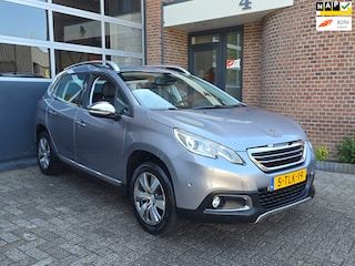Peugeot 2008 1.2 VTi Allure Pack Premium Plus Apk Nieuw |Driem vv |Nap