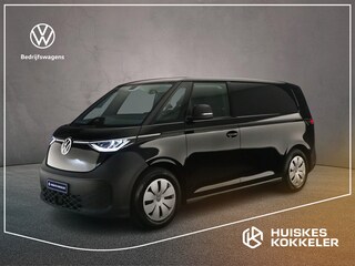 Volkswagen ID. Buzz Economy Limited Edition 190pk 58 kWh | 2027 uitvoering | Camera | Adaptieve Cruise Control | Apple Carplay / Android Auto | > Netto-ACTIE-Prijs; bij koop of lease via HK / excl. kosten rijklaarmaken <