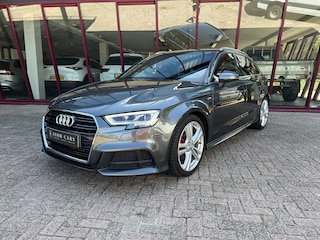Audi A3 Sportback 35 TFSI S edition | Trekhaak | Cruise | Daytonagrijs | LED | Navi |