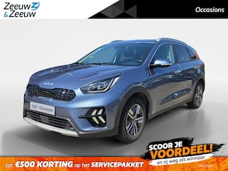 Kia Niro 1.6 GDi ExecutiveLine | Lederen bekleding | JBL audio | Stoelverwarming/ventilatie | Trekhaak | Schuifdak