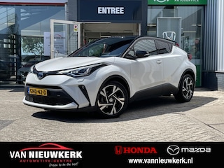 Toyota C-HR 2.0 Hybrid 184pk Automaat Dynamic | Carplay & Android | Camera