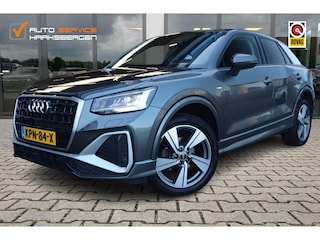 Audi Q2 35 TFSI S-Line | Leder | Camera | Virtual Cockpit |