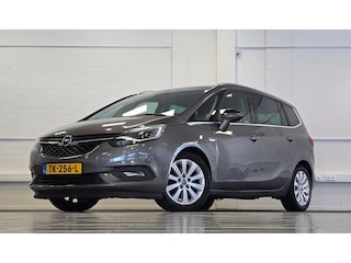 Opel Zafira 1.4 Turbo Online Edition 7p. Android auto LED koplampen Mooi!