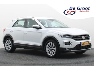 Volkswagen T-Roc 2.0 TSI 4Motion Sport