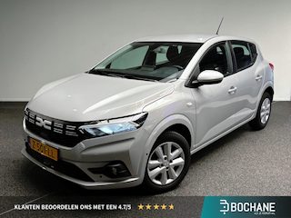 Dacia Sandero 1.0 TCe 100 ECO-G Expression | Blind spot detectie | Navigatie | Camera |