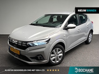 Dacia Sandero 1.0 TCe 100 ECO-G Expression | Blind spot detectie | Navigatie | Camera |