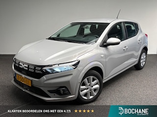 Dacia Sandero 1.0 TCe 100 ECO-G Expression | Blind spot detectie | Navigatie | Camera |