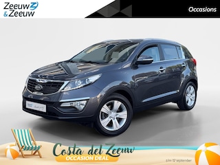 Kia Sportage 1.6 GDI X-ecutive Plus Pack | Cruise/ Climate Control | Navigatie | Trekhaak | 12 maanden garantie! |