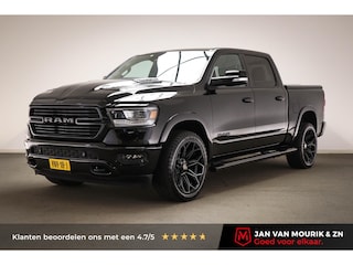 Dodge Ram 1500 5.7 V8 4x4 Crew Cab Laramie | SPORT PACK |  STOELVENTILATIE | STUURVERWARMING | CAMERA | TREKHAAK | 22"
