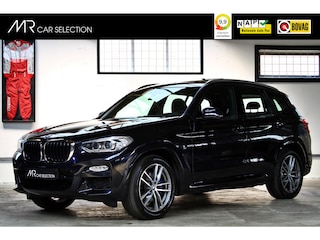 BMW X3 xDrive30i High Executive | M-Sport | Panoramadak | Camera | 19 inch | NL auto | 2e eigenaar |