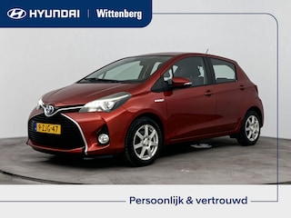 Toyota Yaris 1.5 Hybrid Lease | Automaat | All-season | Cruise control | Climate control | L.M. Velgen |