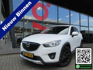 Mazda CX-5 2.0 GT-M 4WD AUTOMAAT