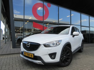 Mazda CX-5 2.0 GT-M 4WD AUTOMAAT