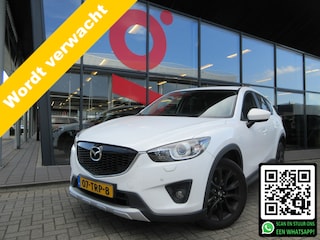 Mazda CX-5 2.0 GT-M 4WD AUTOMAAT